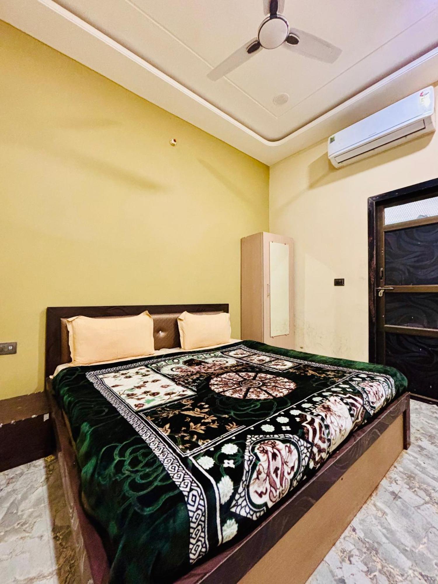 Khātu Shree Shyam Hotel Toran Dawar מראה חיצוני תמונה