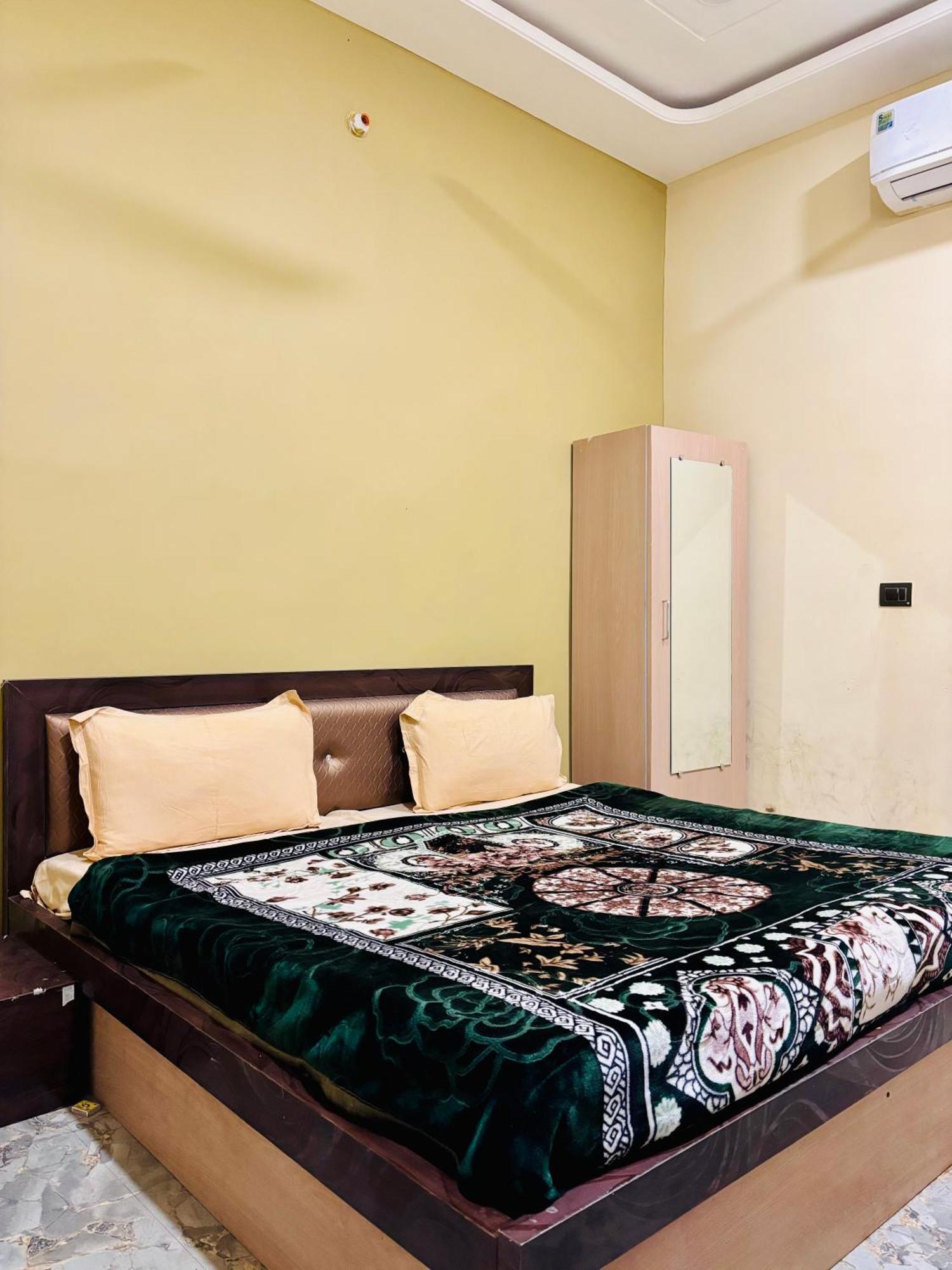 Khātu Shree Shyam Hotel Toran Dawar מראה חיצוני תמונה