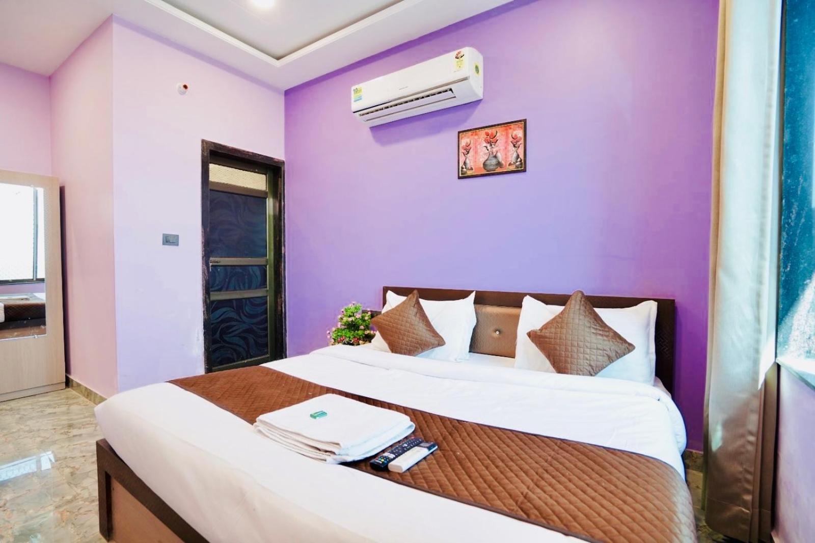 Khātu Shree Shyam Hotel Toran Dawar מראה חיצוני תמונה